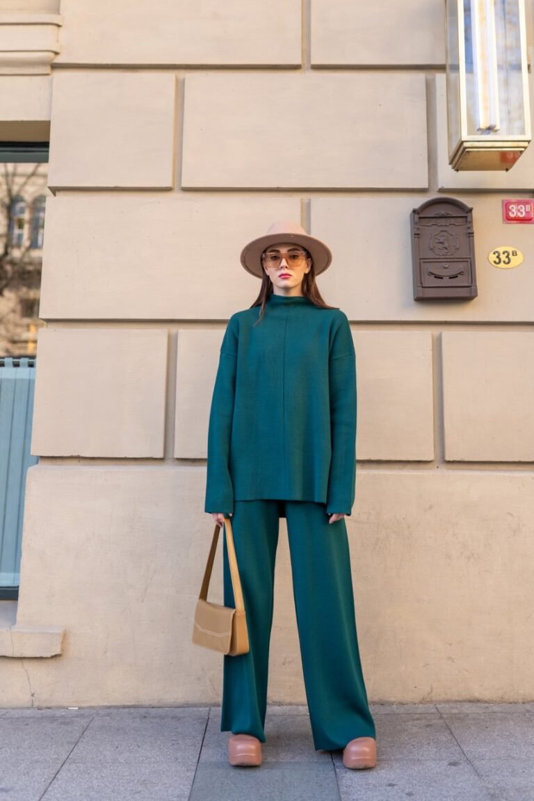NEW Knitwear Set
