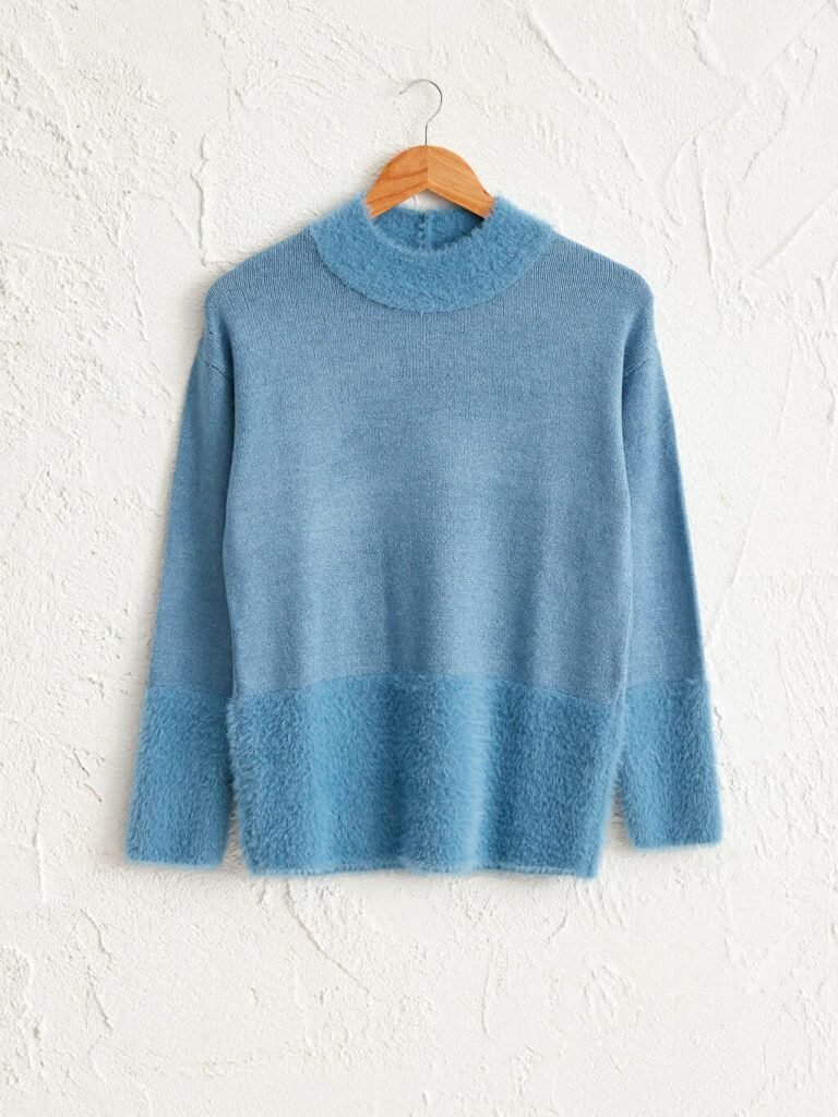 Winter Casual Knitwear Sweater
