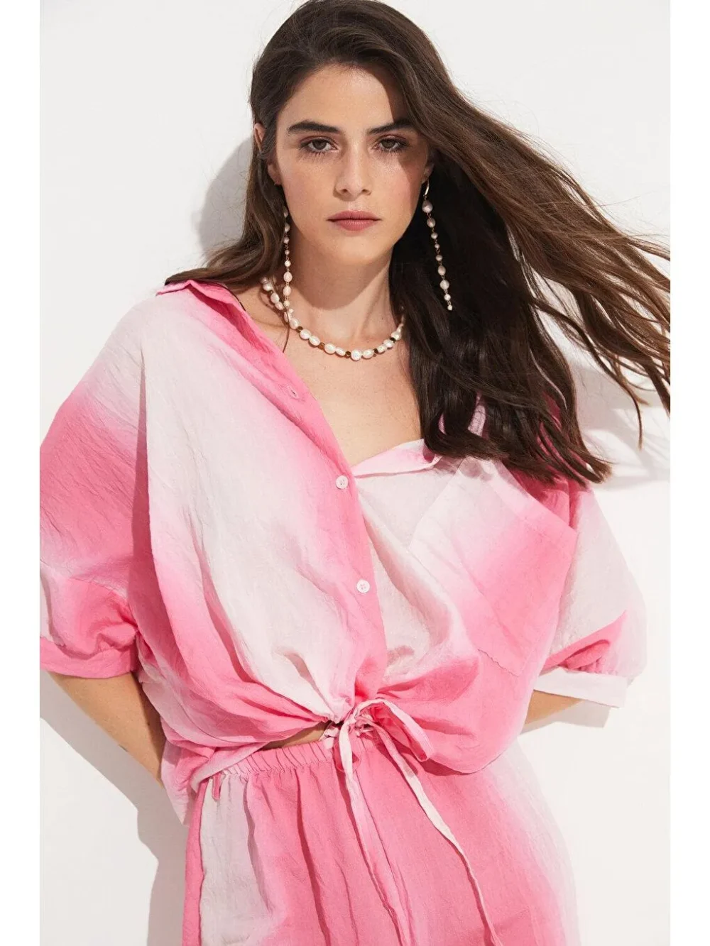 Women's  Shirt Trousers Set - Image 3