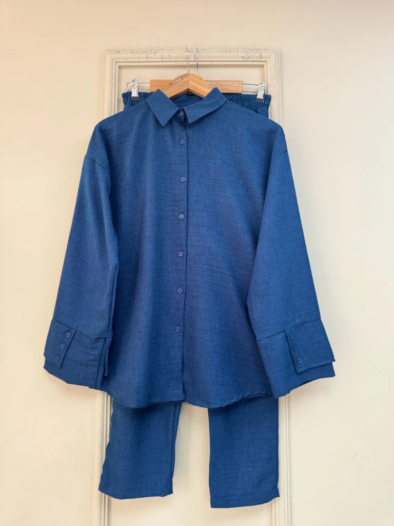 button down set