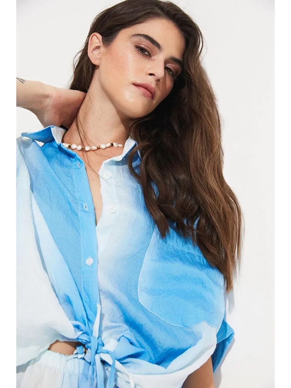 Women's  Shirt Trousers Set - Image 7
