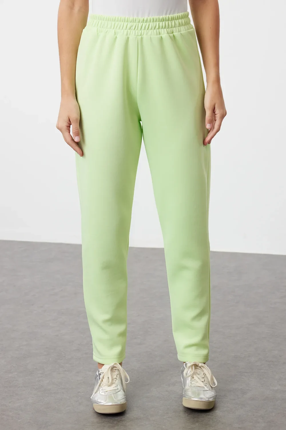 Light Green Pocket Shirt-Pants Set - Image 5