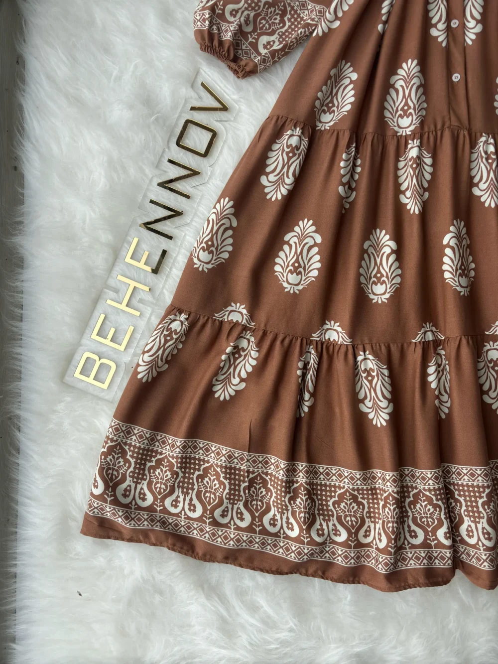 LEILA DRESS - Image 4