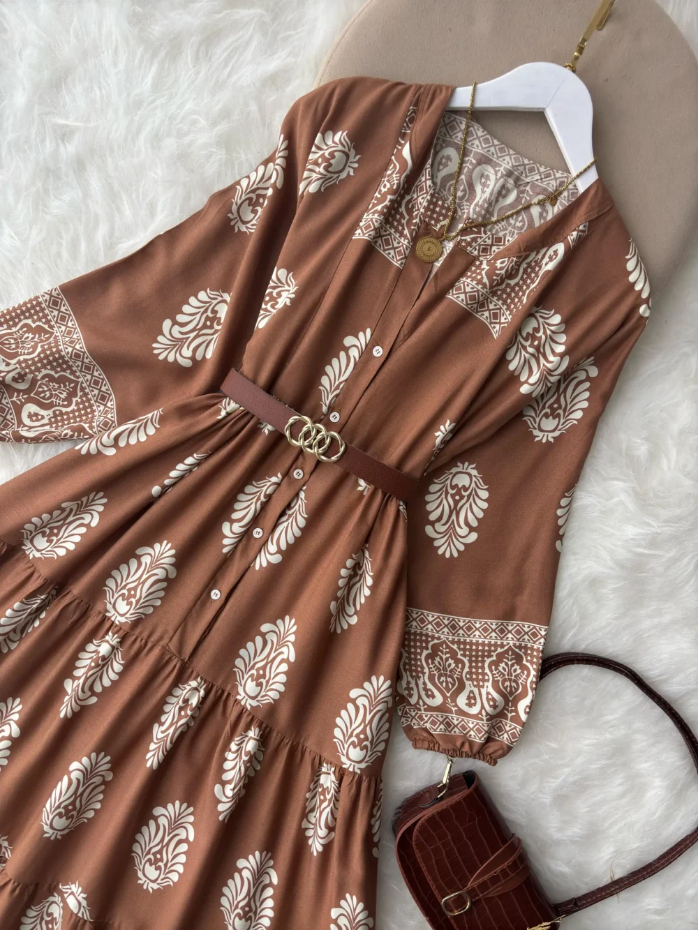 LEILA DRESS - Image 3
