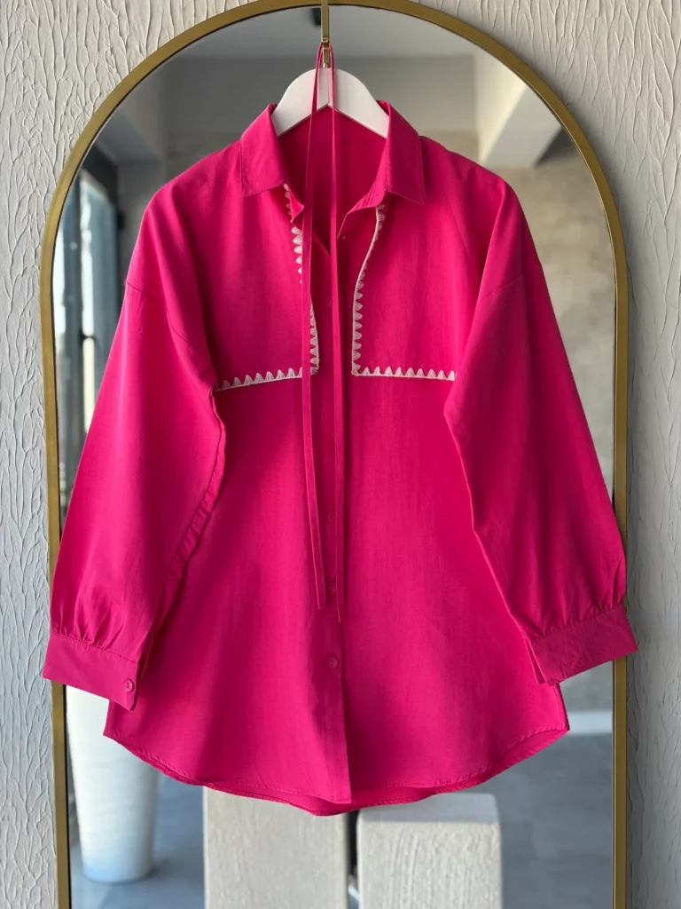 BOHEMIAN SHIRT