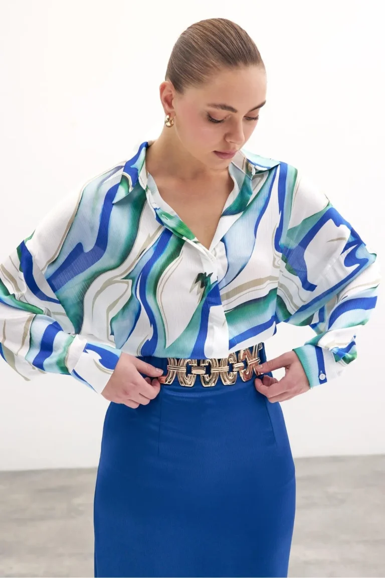 Colored Casual Shirt