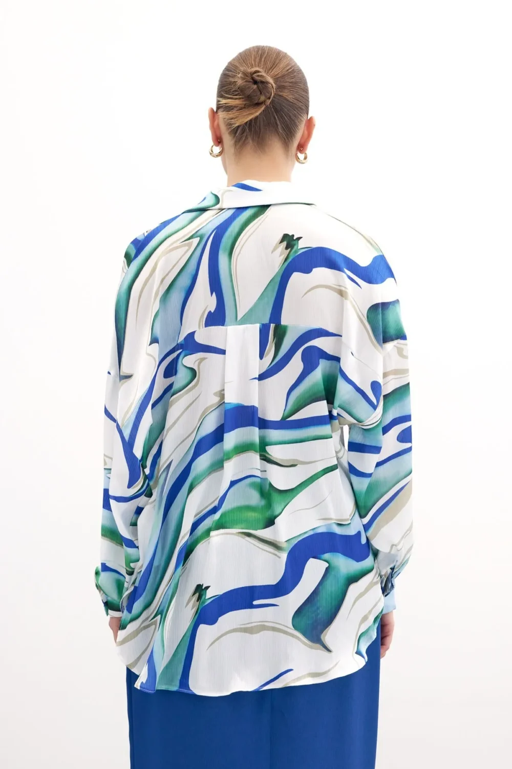 Colored Casual Shirt - Image 8