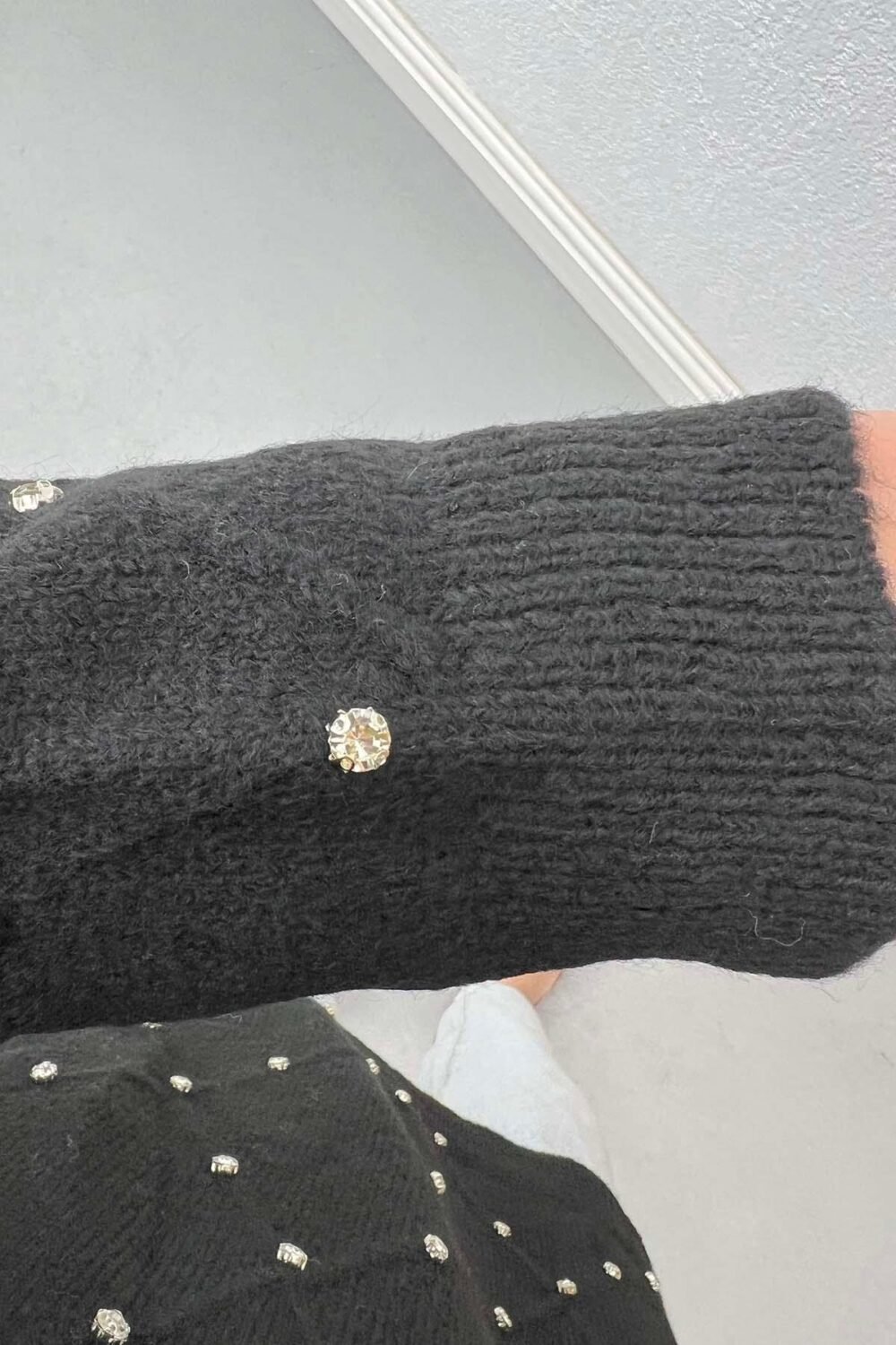 Stone Knitted Sweater - Image 5